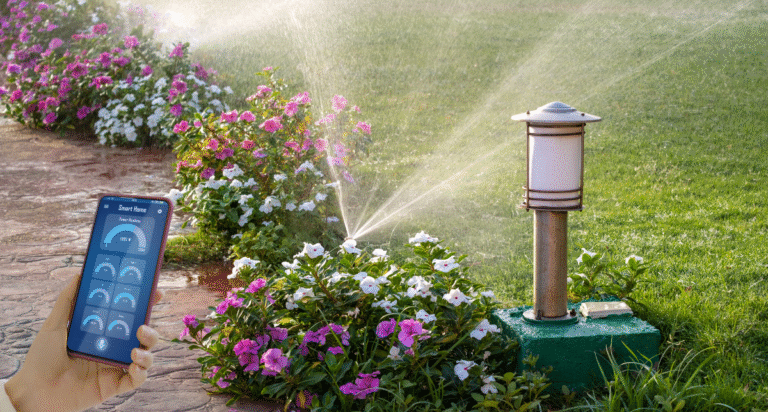 Smart Irrigation – US Smart Building Pro